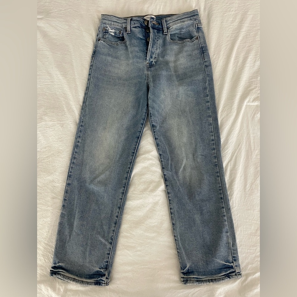 Pistola High Rise Jeans